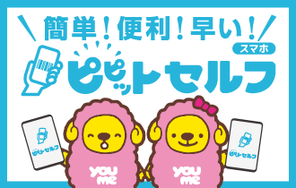 ピピットセルフ